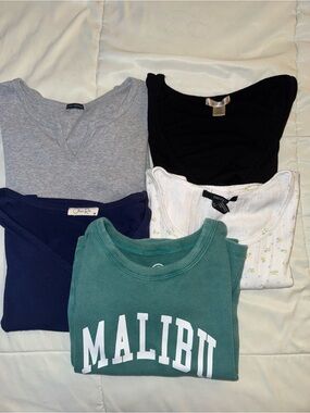 Baby-tee shirt bundle!